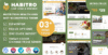 Habitro – Nutrition Health and Diet WordPress Theme