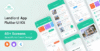 House Rental Management Flutter App UI Kit ( Android iOS)