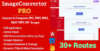 Image Converter Pro Full Production Ready Application With Admin Panel (Angular 15 Firebase)