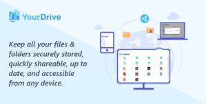 File Sharing With OCR deep search