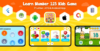 Learn Number 123 Kids Game – Flutter Android iOS App