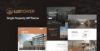 Luxtower – Single Property WordPress Theme