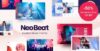 NeoBeat – Music WordPress Theme