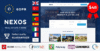 Nexos – Real Estate WordPress Theme