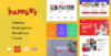 Pappory – Children Kindergarten WordPress Theme