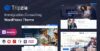 Tripzia – Immigration Consulting WordPress Theme
