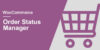 WooCommerce Order Status Manager