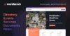 Wordbench – Municipal Local Government WordPress Theme