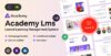 Academy LMS Laravel Learning Management System