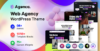 Agenca – Web Design Agency WordPress Theme