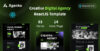 Agenko – Creative Digital Agency ReactJS Template
