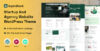Agenshark – Startup Agency Elementor WordPress Theme
