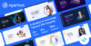 AgileTech – Tailwind CSS Multipurpose IT Solutions Technology Template