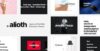 Alioth – Agency Portfolio Showcase Theme