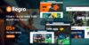 Allegro – Equipment Shop WooCommerce WordPress Theme for Machine Tools