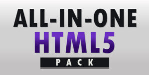 ALL-IN-ONE PACK – HTML5 – Phaser 3
