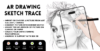 AR Drawing Sketch Trace – HD Wallpaper with AdMob Facebook Ads Android