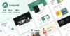 Around – Vue 3 Multipurpose Landing Template