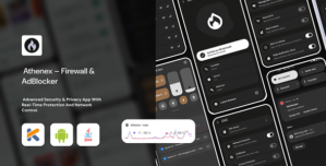 Athenex: Firewall Adblocker