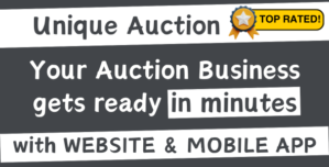 Unique Auction Bidding Platform | Complete Auction Software for Your Auction Business