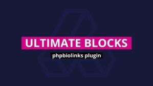 Ultimate Blocks – 66biolinks plugin