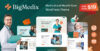 Bigmedix – Medical and Health Care WordPress Theme