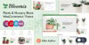 Bloomis – Gardening Houseplants Store WordPress WooCommerce Theme