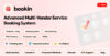 Bookin SaaS – Multi Vendor Service Booking System