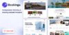 Bookinga – Multipurpose Laravel Booking and Directory Template