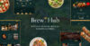Brewhub – Bar Restaurant WordPress Theme