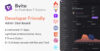 Bvite – Bootstrap HTML , Vite, Laravel, PHP, React Multipurpose Admin Dashboard Template