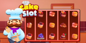 Cake Slot – HTML5 Game