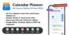Calendar Planner – All Country Holiday Event 2024