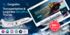 Cargozen – Transportation Logistics WordPress Theme