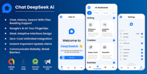 ChatAi Deepseek