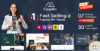 Cleanfin – Finance Consulting WordPress Theme + RTL