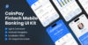 CoinPay – Fintech, Banking Digital Wallet Mobile App UI Kit