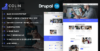 Colin – Responsive Multipurpose Business Drupal 11 Theme