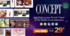 Concept – Sleek, Optimal Shopify Theme OS 2.0