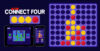 Connect Four – HTML5 Game