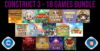 Construct 3 – 18 Games Bundle