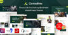 Consultez – Finance Consulting WordPress Theme