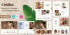Costica – Skincare Cosmetics Shop WordPress Theme