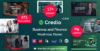 Credio – Business and Finance WordPress