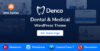 Denco – Dental Medical WordPress Theme