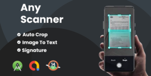 Document Scanner Pro – Scan, Save Share with Ease