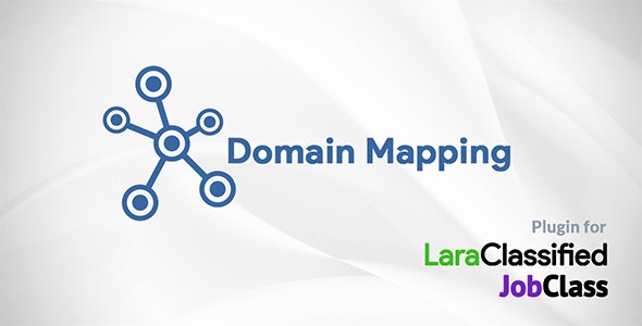 Multisite Domain Mapping Plugin Add-ons LaraClassifier or JobClass