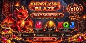 Dragon Blaze Slot | HTML5 Game