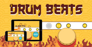 Drum Beats – HTML5 Game