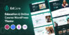 EdCare – Education Online Course WordPress Theme